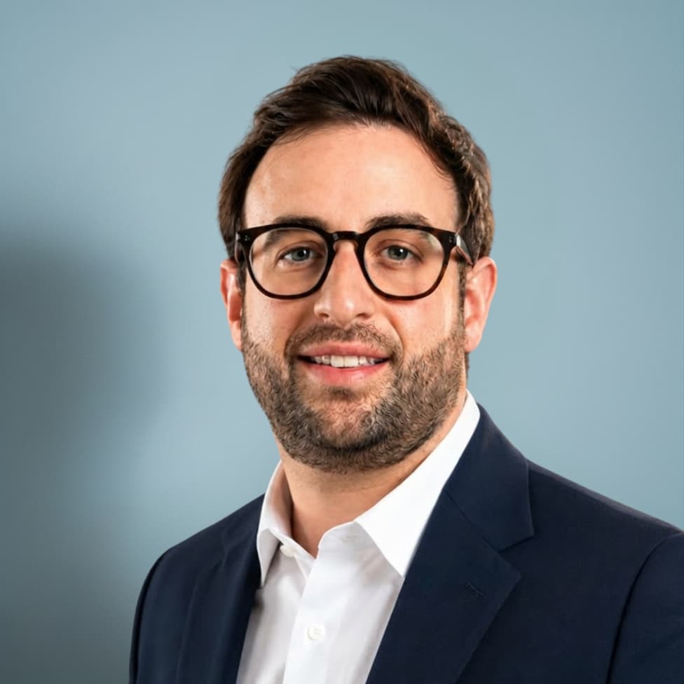 Nicholas Ferrero, conseiller en gestion de patrimoine — PURE Finances Conseils